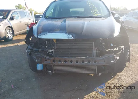 2013 Ford Escape Se from USA, damaged, VIN 1FMCU0GX1DUD33256